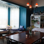 In Good Company's backroom perfect for private events